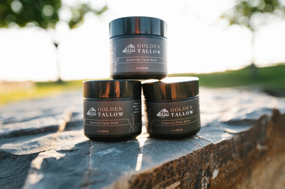 Essential Face Balm + SAVE