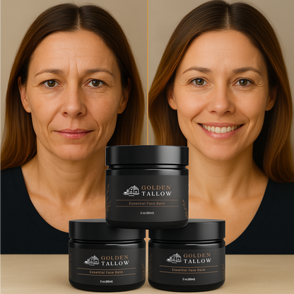 Essential Face Balm + SAVE